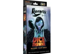 Dice Throne Raveness Hero Pack