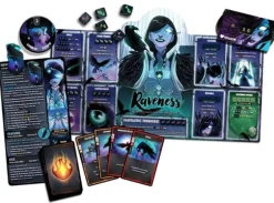 Dice Throne Raveness Hero Pack