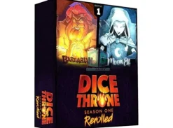 Dice Throne Season 1 ReRolled Box 1