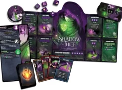 Dice Throne Shadow Thief Hero Pack