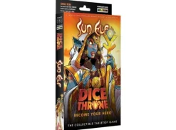 Dice Throne Sun Elf Hero Pack