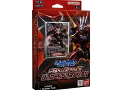 Digimon TCG Starter Deck Rubeusdramon
