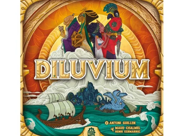 Diluvium Brettspill