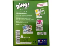 Ding Kortspill
