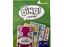 Ding Kortspill