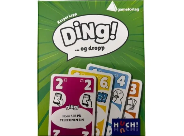 Ding Kortspill