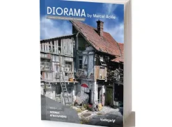 Diorama av Marcel Ackle (Vallejo Bok)