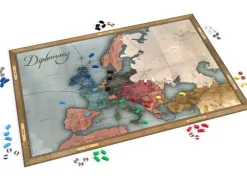 Diplomacy Brettspill