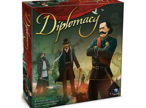 Diplomacy Brettspill