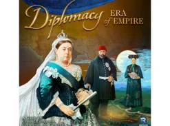 Diplomacy Era of Empire Brettspill