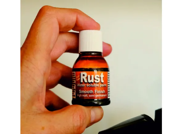 Dirty Down Rust Effect - 25ml