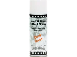 Dirty Down Spray Frost & Snow Effect
