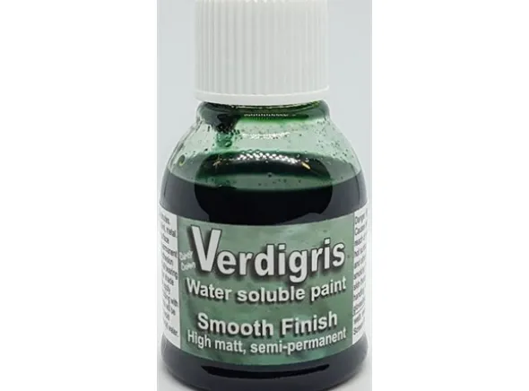 Dirty Down Verdigris Effect - 25ml