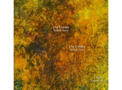 Dirty Down Yellow Rust - 25ml