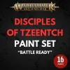 Disciples of Tzeentch Paint Set