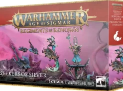 Disciples of Tzeentch Seekers of Silver
