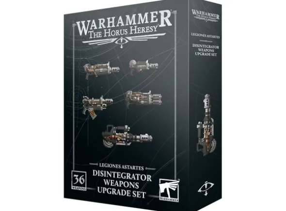 Disintegrator Weapons Upgrade Set