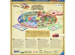 Disney Around the World Brettspill