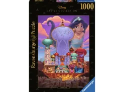 Disney Castle Jasmine 1000 biter