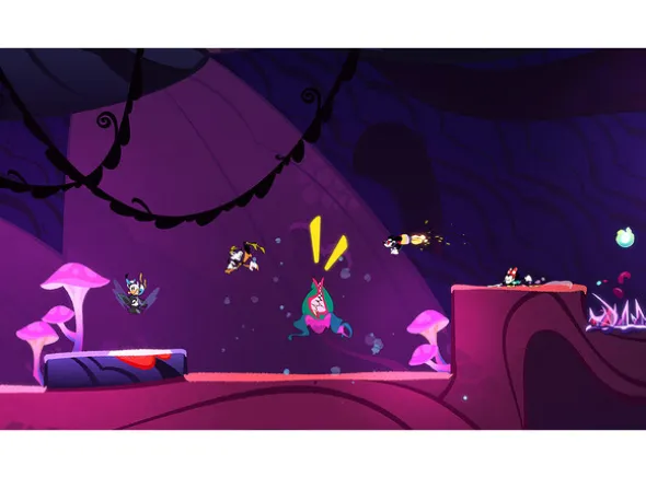 Disney Illusion Island Switch