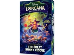 Disney Lorcana Illumineers Quest