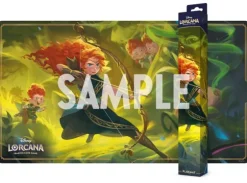 Disney Lorcana Playmat Merida