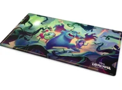 Disney Lorcana Playmat Monsters Inc