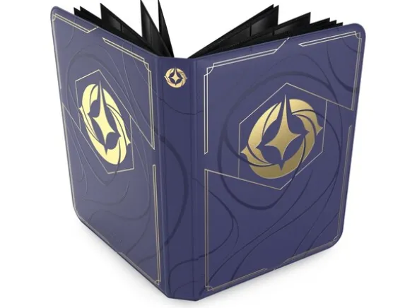 Disney Lorcana Premium Portfolio
