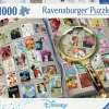 Disney Stamp Album 1000 biter Puslespill