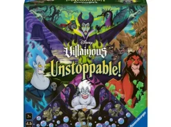 Disney Villainous Unstoppable Brettspill