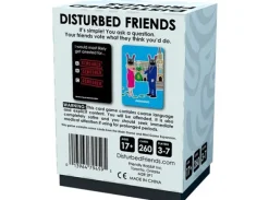 Disturbed Friends Party Brettspill