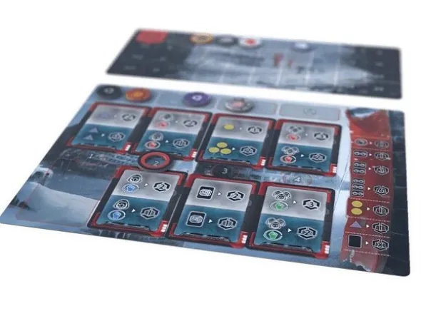 Divide et Impera Core Game Brettspill