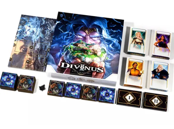 Divinus Brettspill