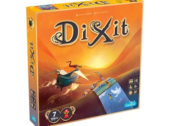 Dixit Brettspill - Norsk utgave
