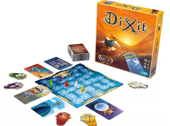 Dixit Brettspill - Norsk utgave