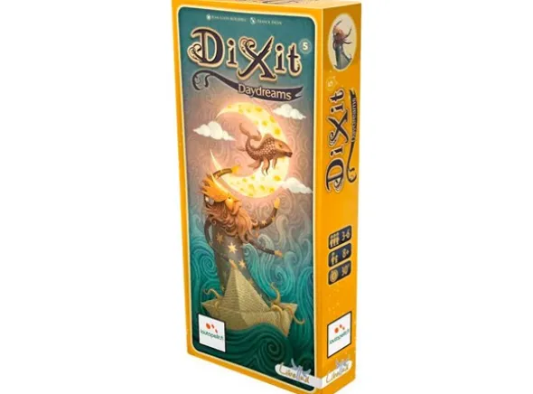 Dixit 5 Daydreams Expansion