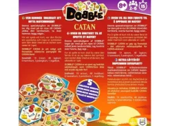 Dobble Catan Brettspill