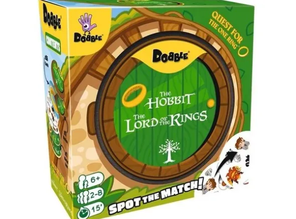 Dobble Lord of the Rings Brettspill