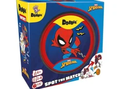 Dobble Marvel Spiderman Brettspill