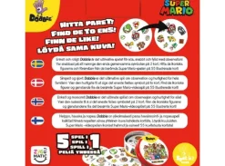 Dobble Super Mario Brettspill