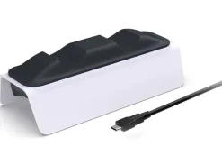 Dobe PlayStation 5 Charging Dock m/lys