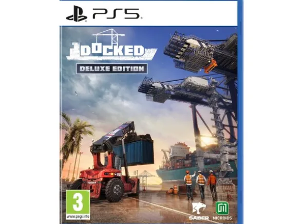 Docked Deluxe Edition PS5