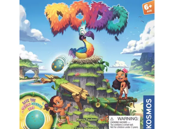 Dodo Brettspill