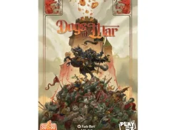 Dogs Of War Brettspill