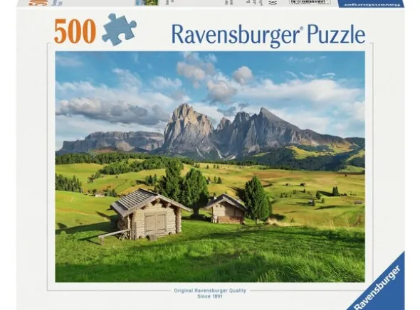 Dolomitenidyll of Siusi 500 biter