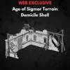 Domicile Shell Terrain