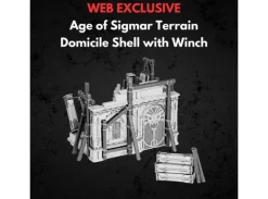 Domicile Shell with Winch Terrain