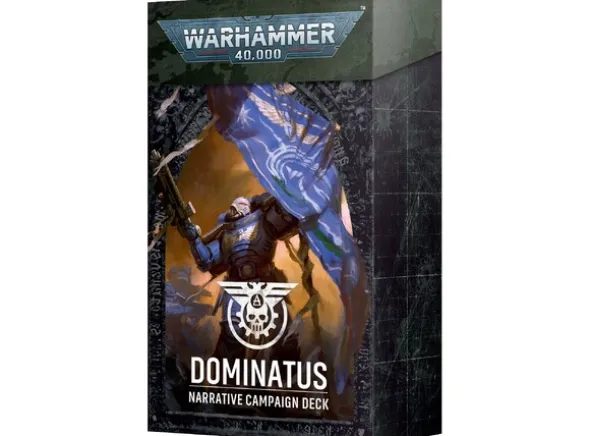 Dominatus Narrative Campaign Deck