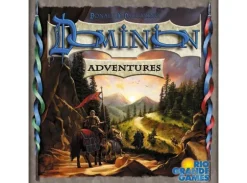 Dominion Adventures Expansion - Engelsk