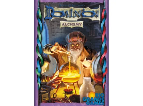 Dominion Alchemy Expansion - Engelsk